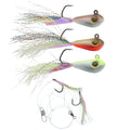 Groundfish Biki Jig Bundle 3/0 1oz (4pc)