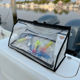 Capt. Mike's 4-Rod No Outrigger Tuna Spread Kit + Mesh Storage Bag (4pc) ($610.00 Value)