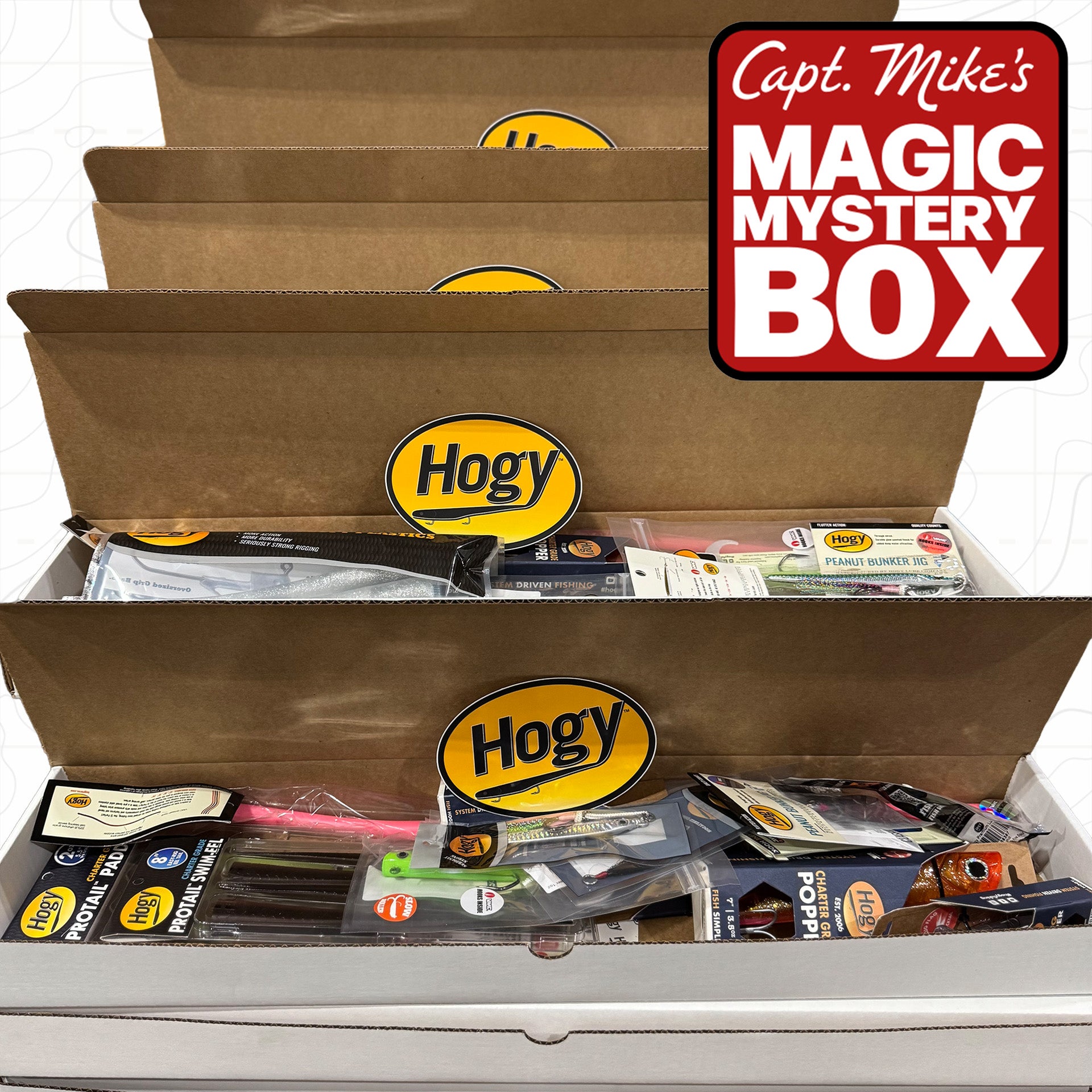 2026 Memorial Day Inshore Mystery Box