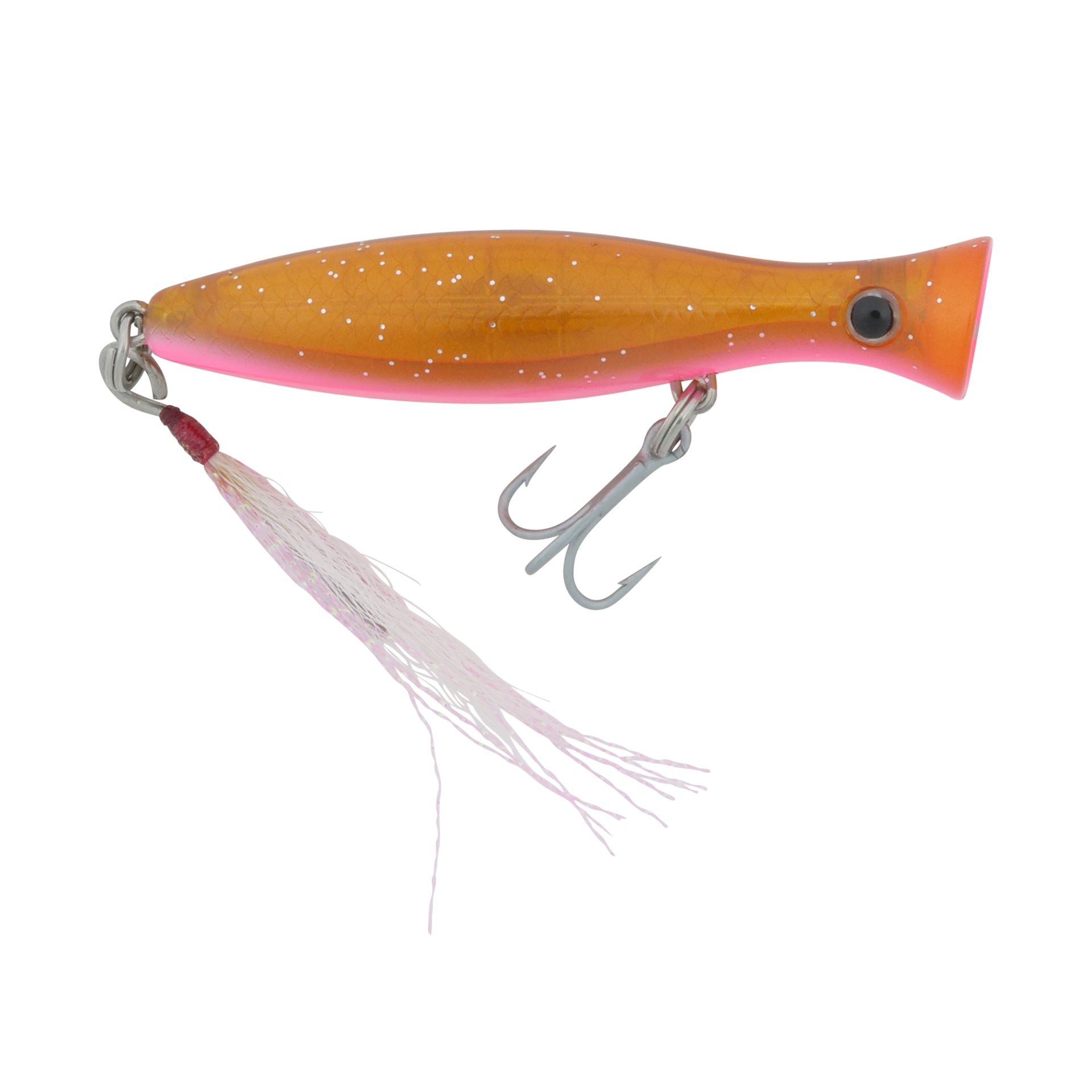 Charter Grade Micro Chug Popper: 1/2oz - 3.5inch