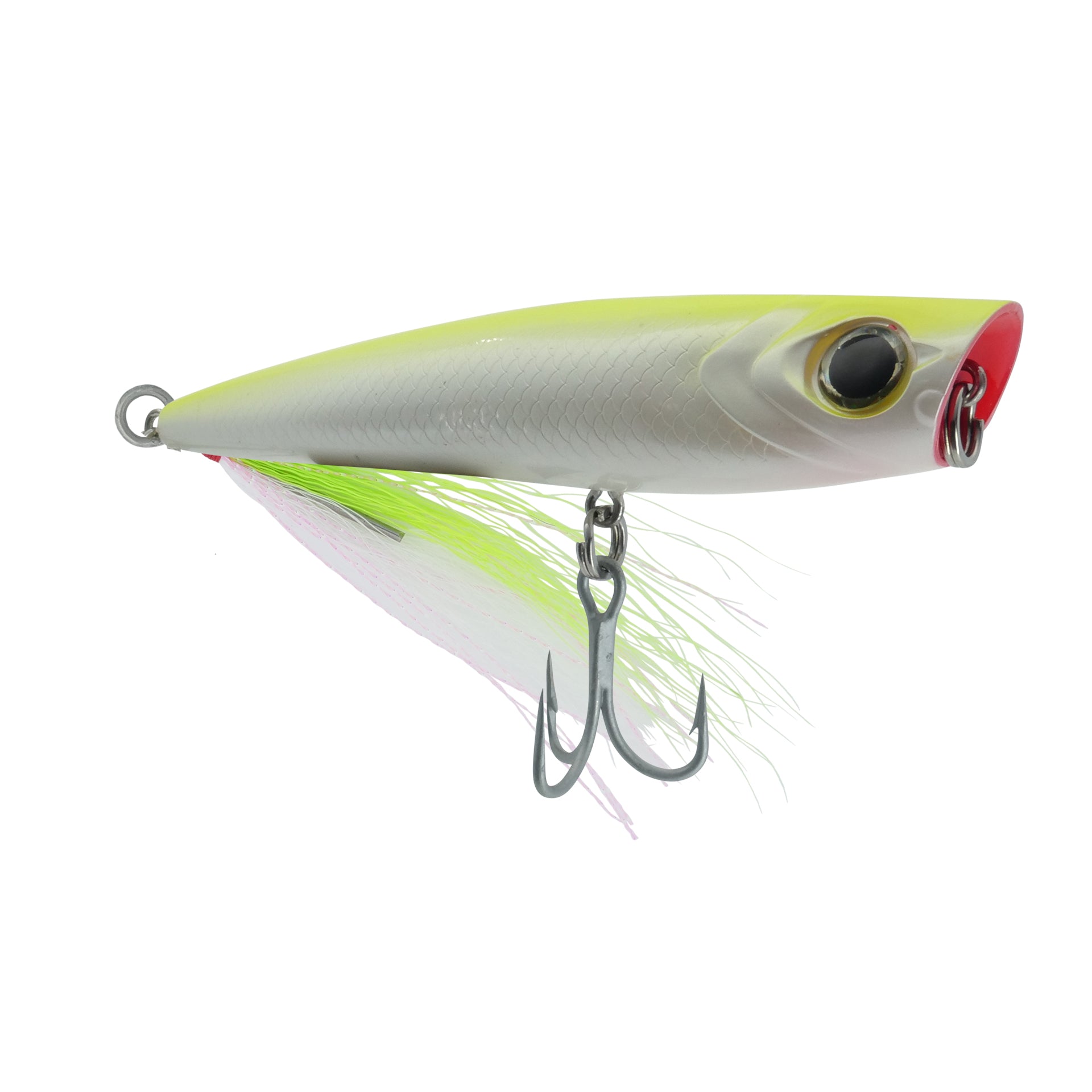 Charter Grade Popper: 1 5/8oz - 5.5inch