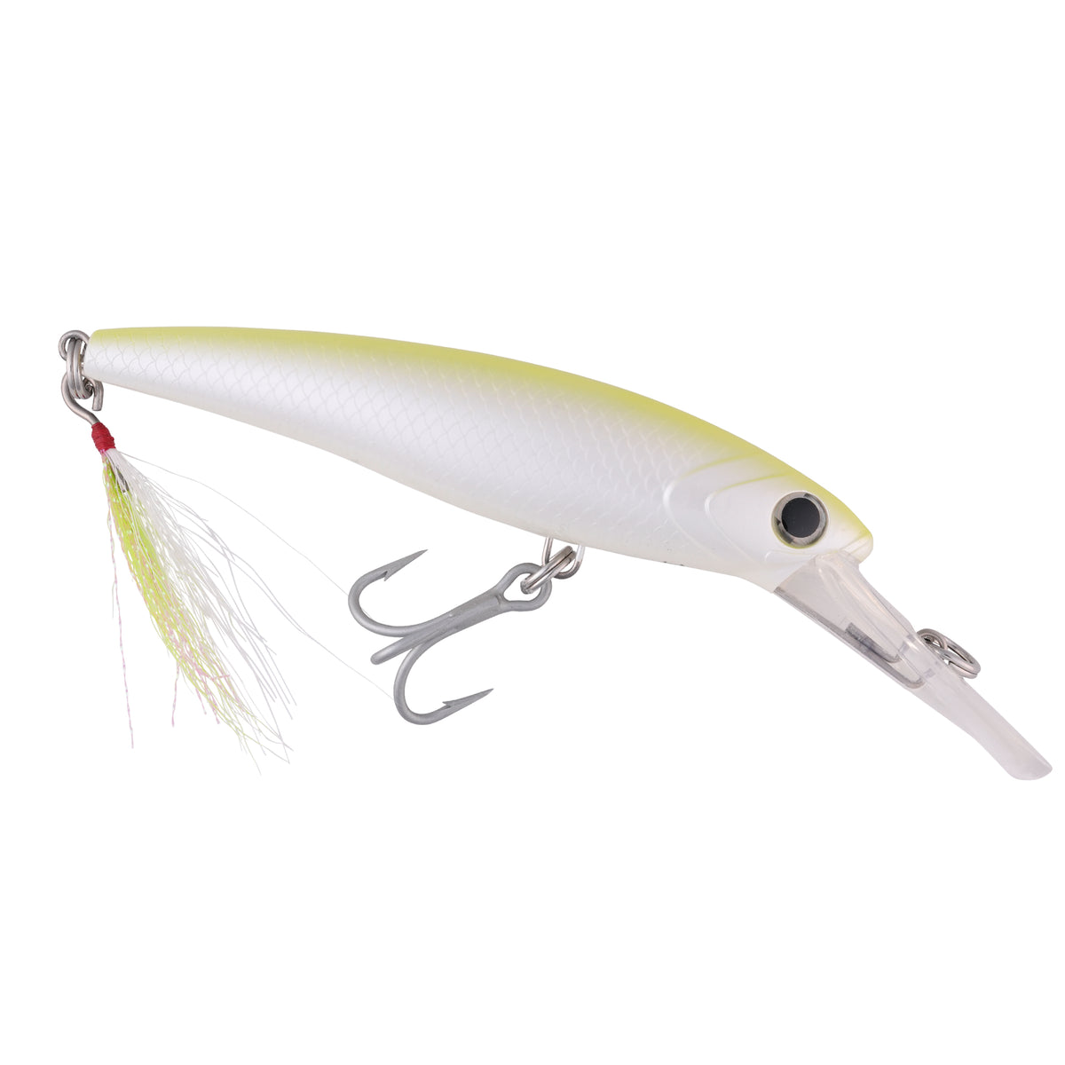 Charter Grade Swimming Plug: 5