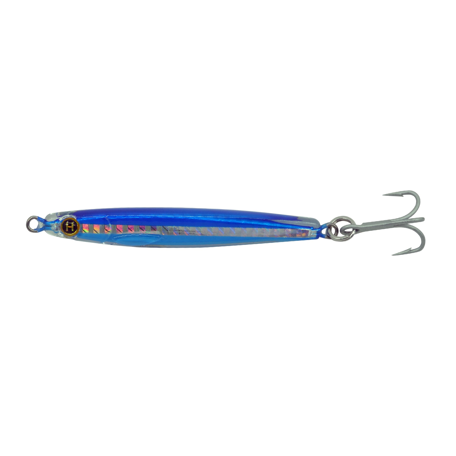 Closeout: 5/8oz (3inch) Epoxy Jig Blue Runner