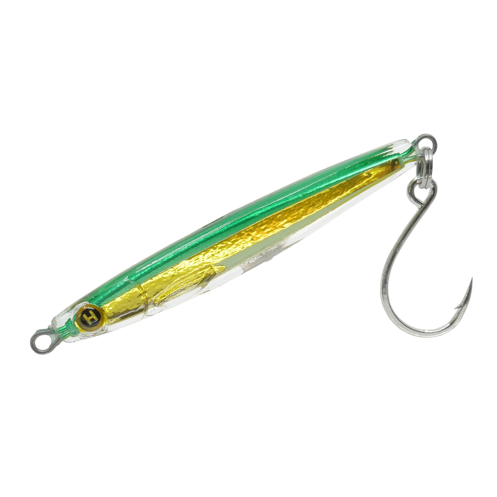 Deal of The Week: 5/8oz Vintage Epoxy In-Line VMC Hook Golden Mack