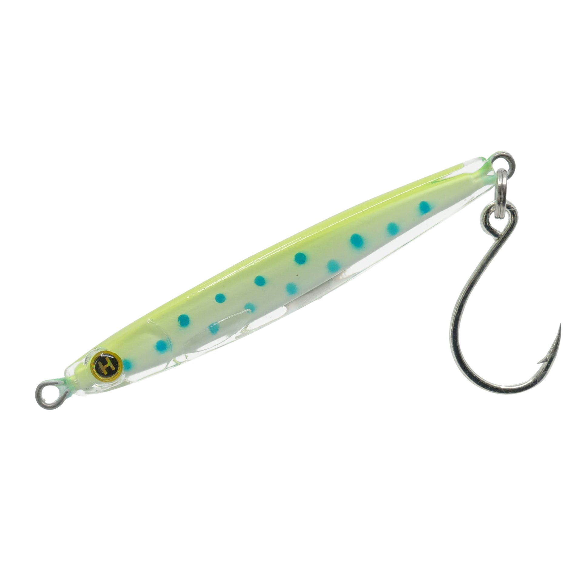 5/8oz Vintage Epoxy In-Line VMC Hook