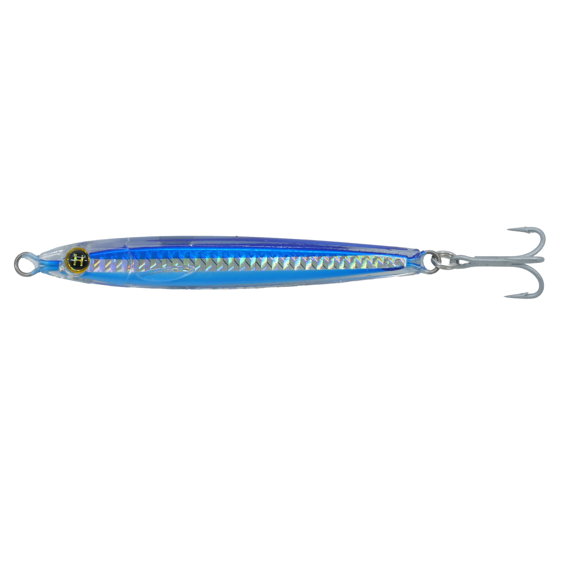 Closeout: 1.25oz (4inch) Epoxy Jig Blue Runner