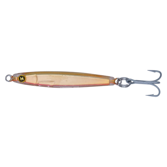12pcs Fishing Metal Lures Jig 7g 12g 17g 22g 30g 40g Jigs Sea Fishing Spoon  Bait Sinking Lure Jigging Vibe Blade for Pike Bass DunMuan (Color 
