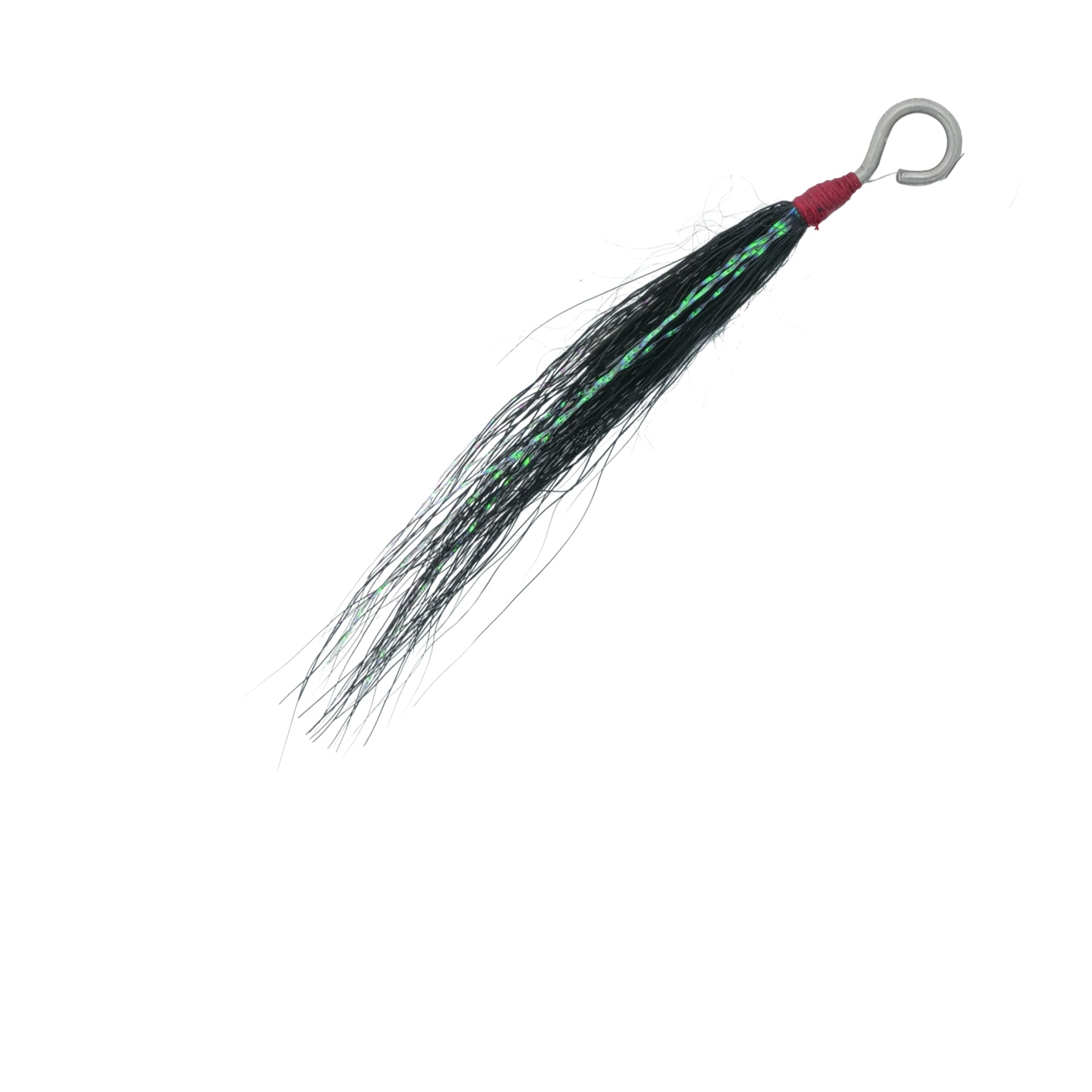 Plug Flag Bucktail Teaser Large (Single)