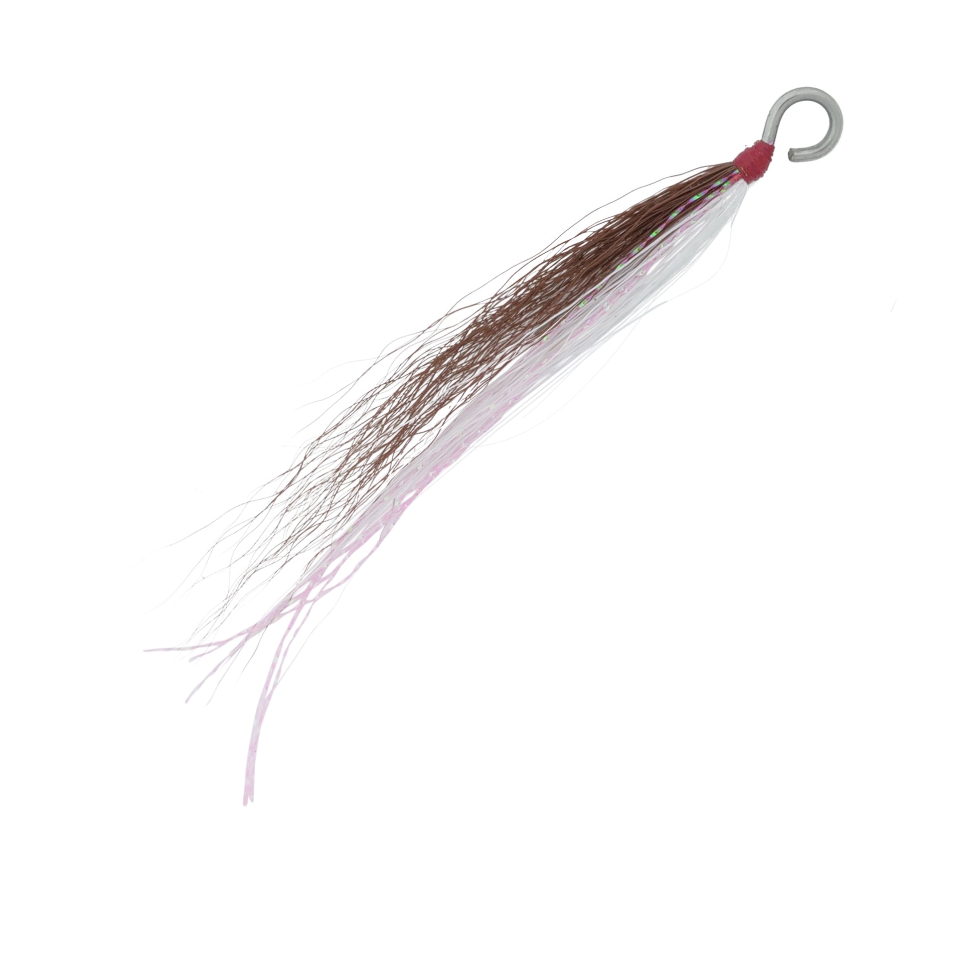 Plug Flag Bucktail Teaser Small (Single)