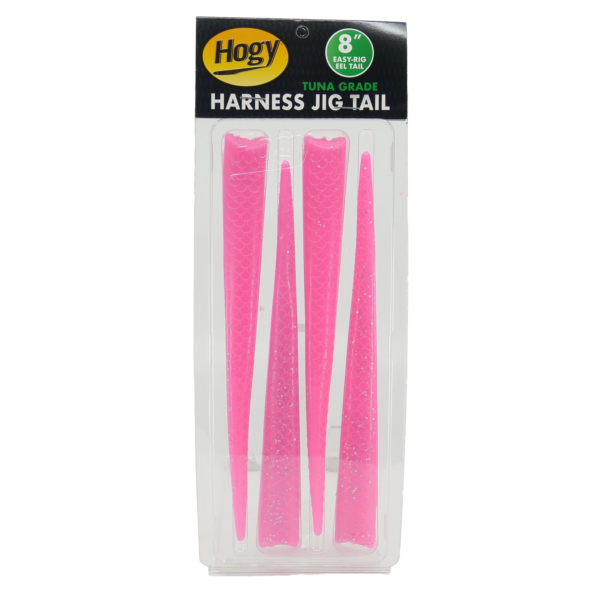 Harness Speed Tails 8" (4pack)