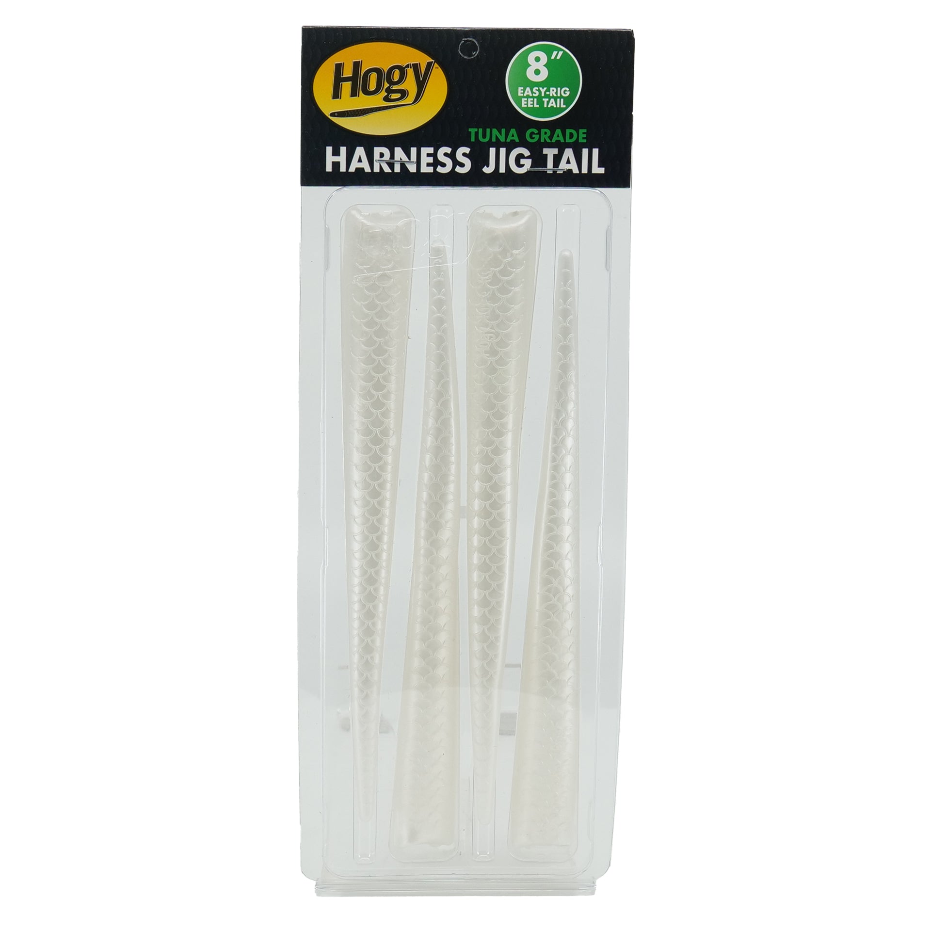 Harness Speed Tails 8" (4pack)