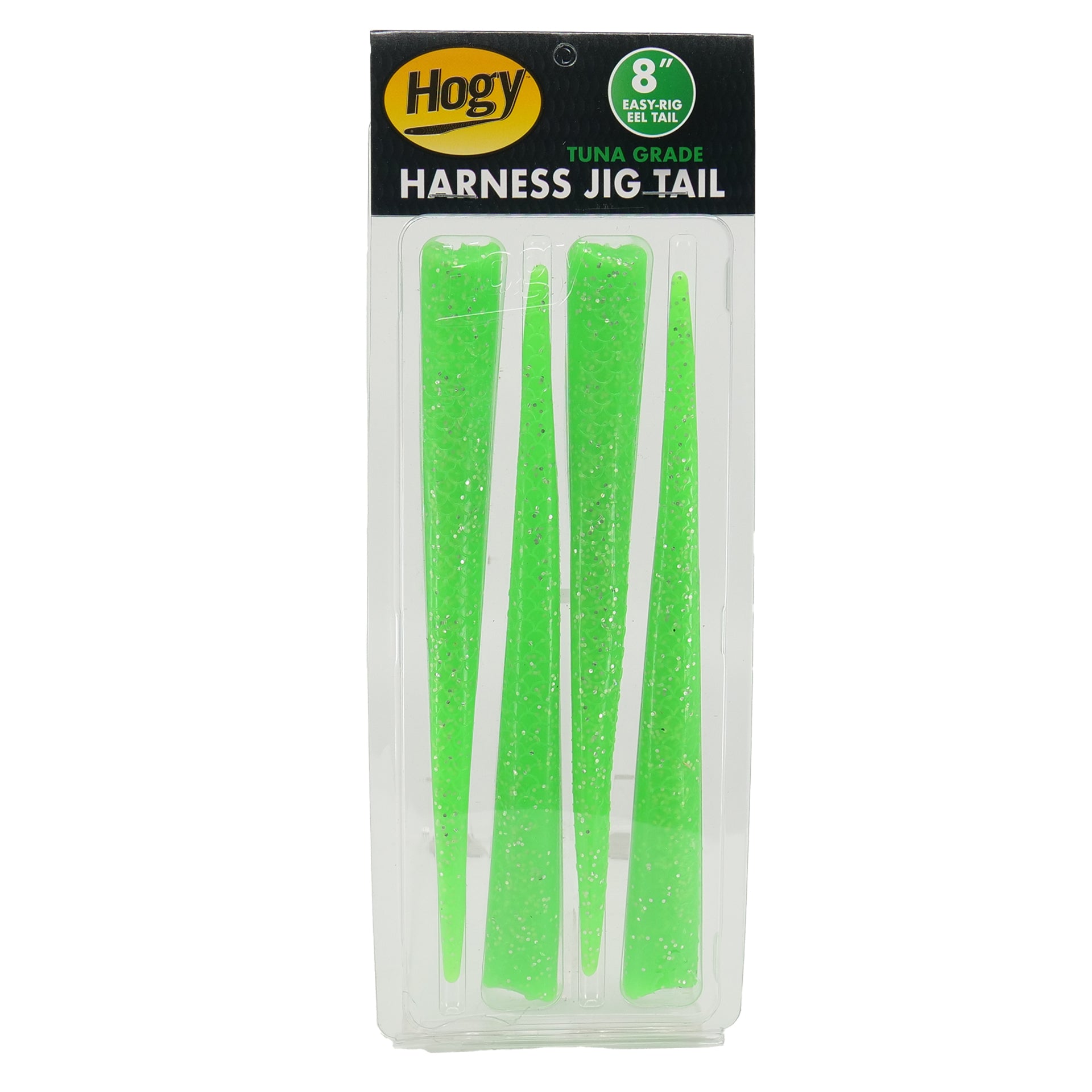 Harness Speed Tails 8" (4pack)