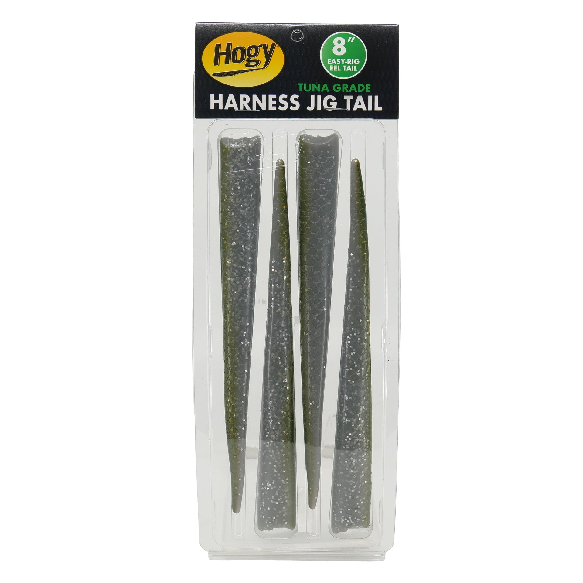 Harness Speed Tails 8" (4pack)