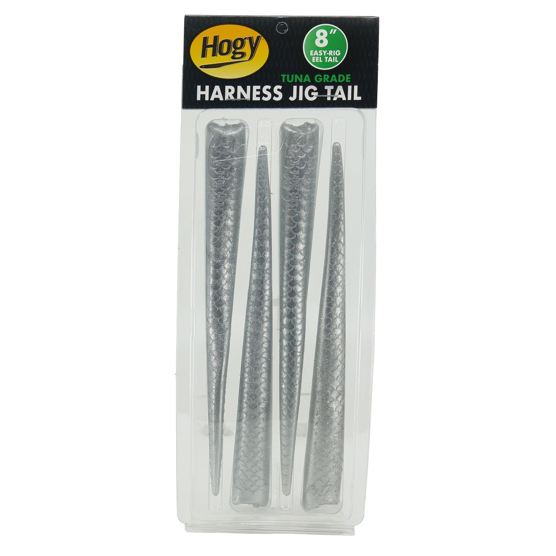 Harness Speed Tails 8" (4pack)