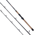 Inshore Plugging Conventional Rod: Mod-Fast Action 7' 6" H (1oz - 4oz)