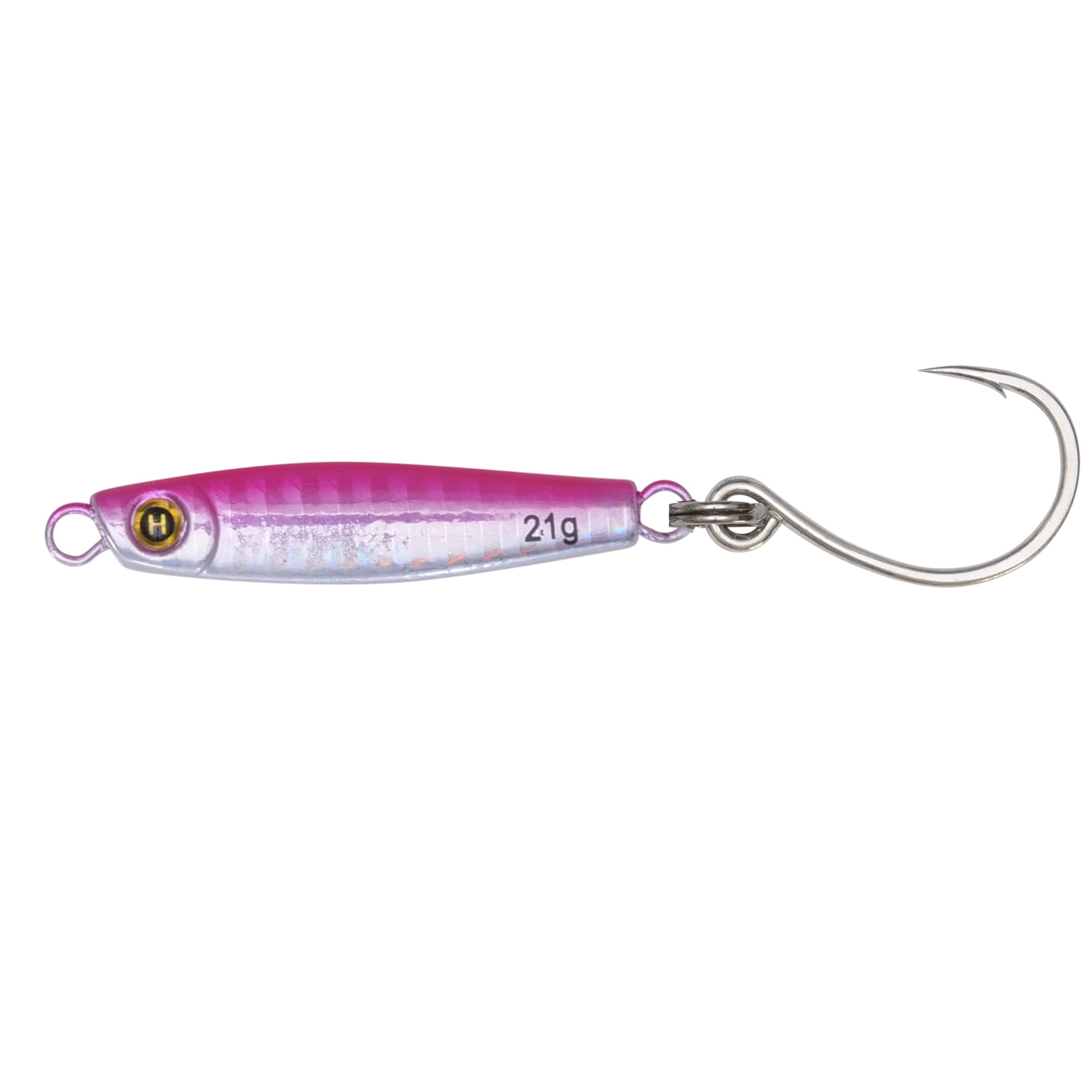 3/4oz (2") Heavy Minnow Jig