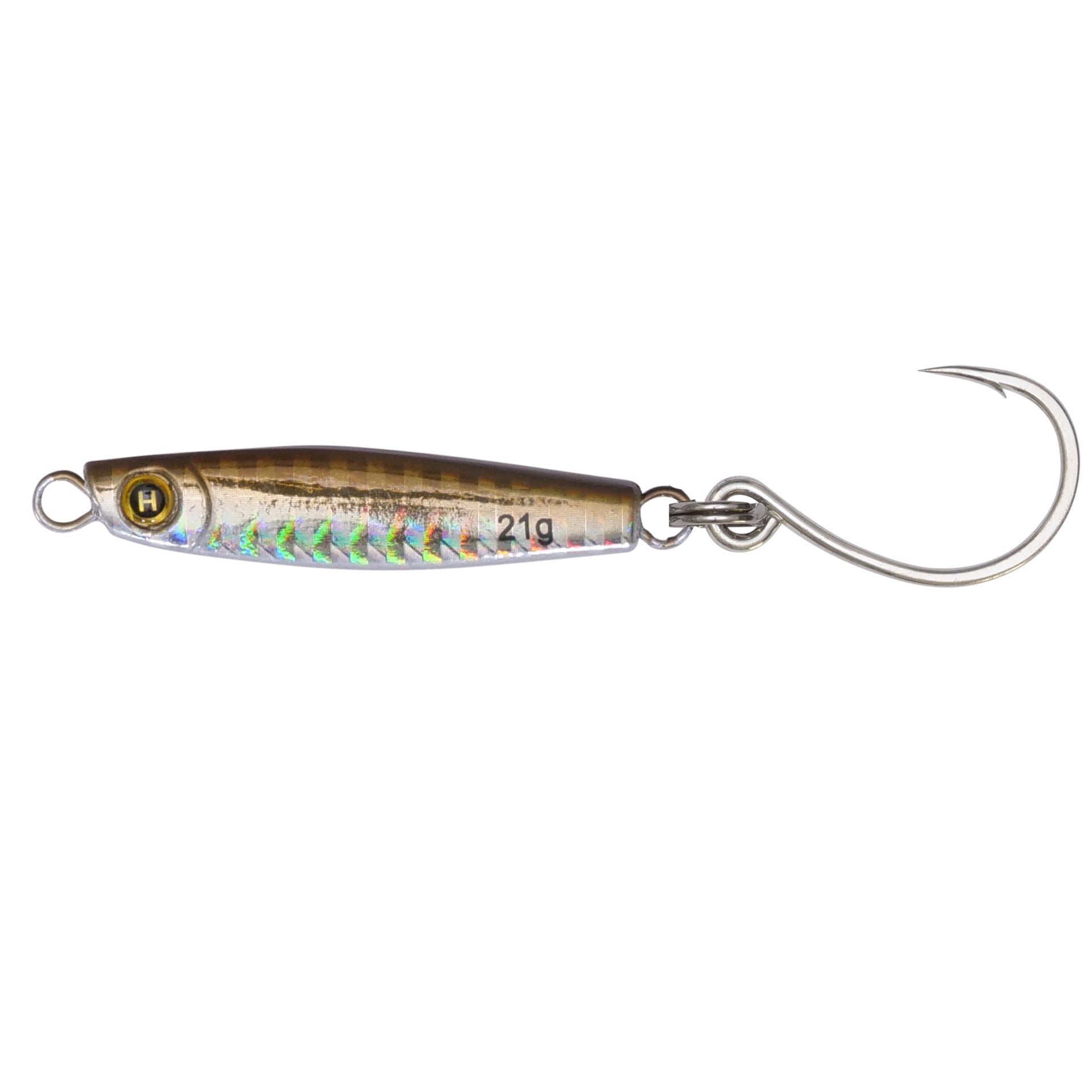 3/4oz (2") Heavy Minnow Jig