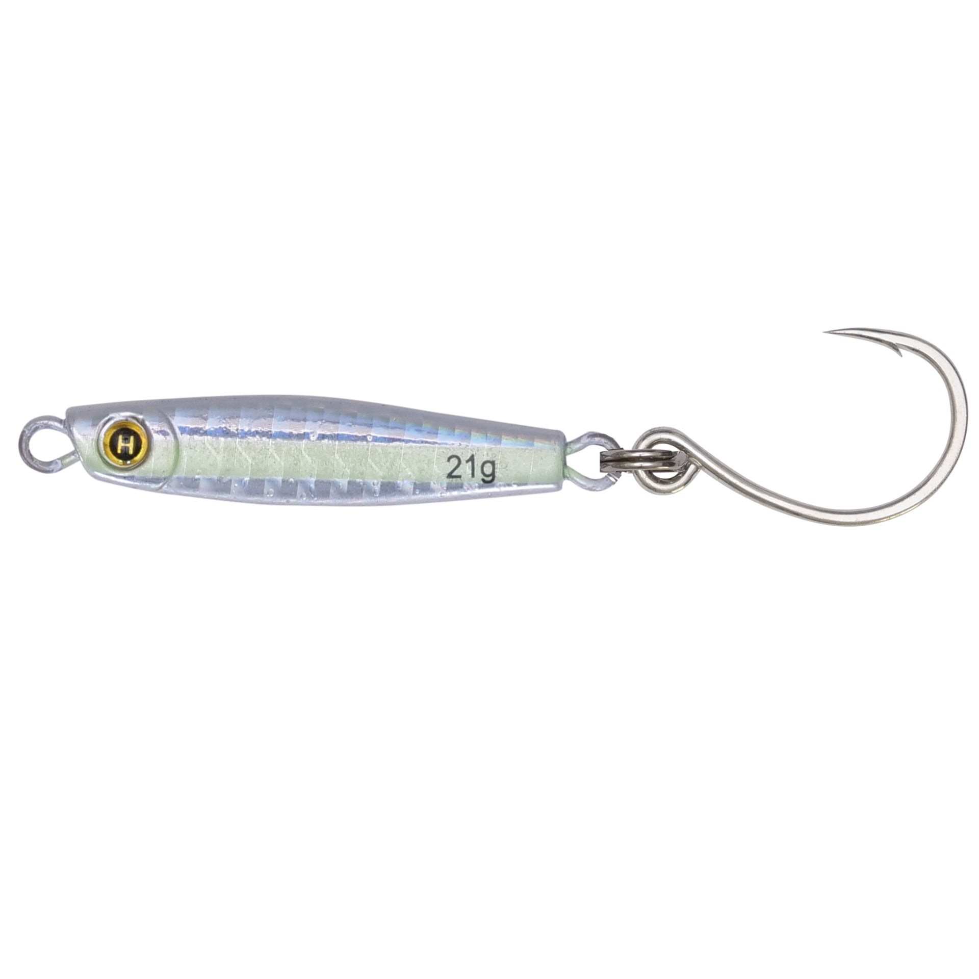 3/4oz (2") Heavy Minnow Jig