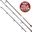 FTO: Tuna Hybrid Cast & Jig Spinning Rod: Mod-Fast Action 6' 6" MH (3oz - 6oz)