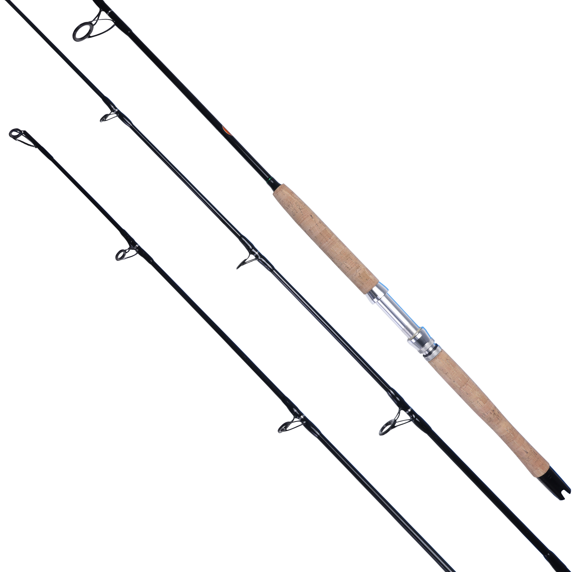 Tuna Casting Spinning Rod: Mod-Fast Action 7' H (3oz - 8oz)