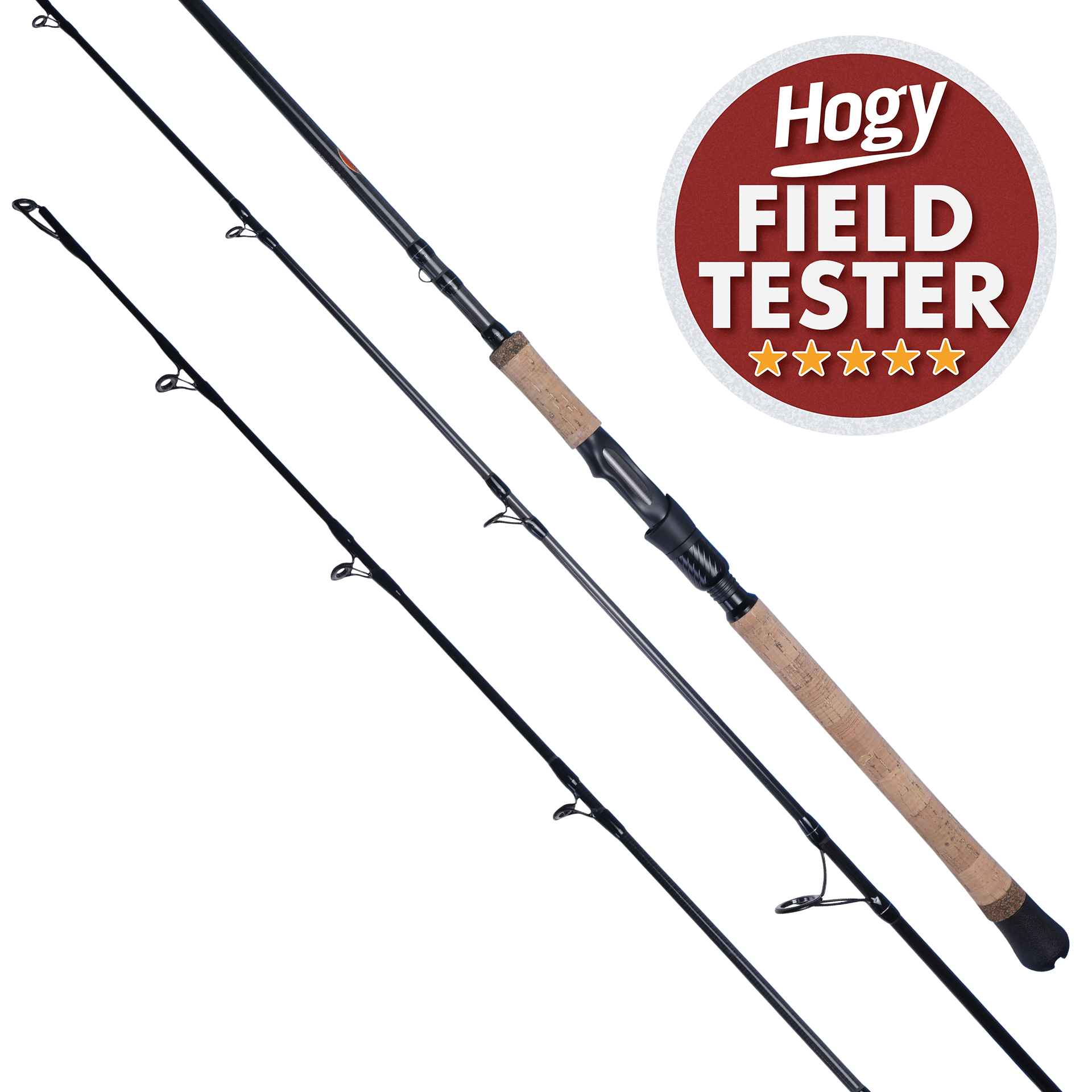 FTO PRE-ORDER: Inshore Plugging Spinning Rod: Mod-Fast Action 7' 6" H (1oz - 4oz) (Ship Date 8/15/25)