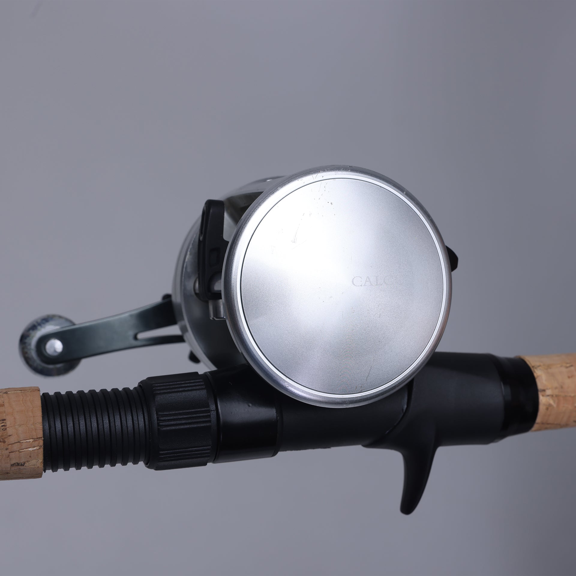 Inshore Plugging Conventional Rod: Mod-Fast Action 7' 6" H (1oz - 4oz)