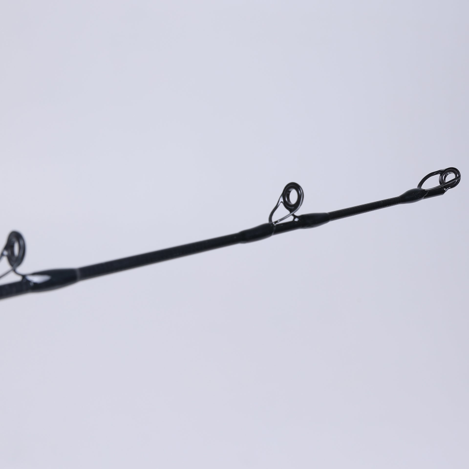 Inshore Plugging Conventional Rod: Mod-Fast Action 7' 6" H (1oz - 4oz)