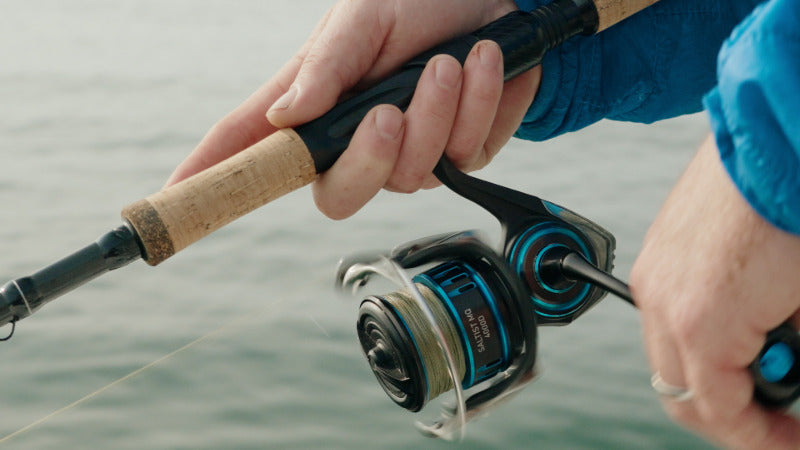 Hogy Hybrid Inshore Spinning Big Game Fishing Rod