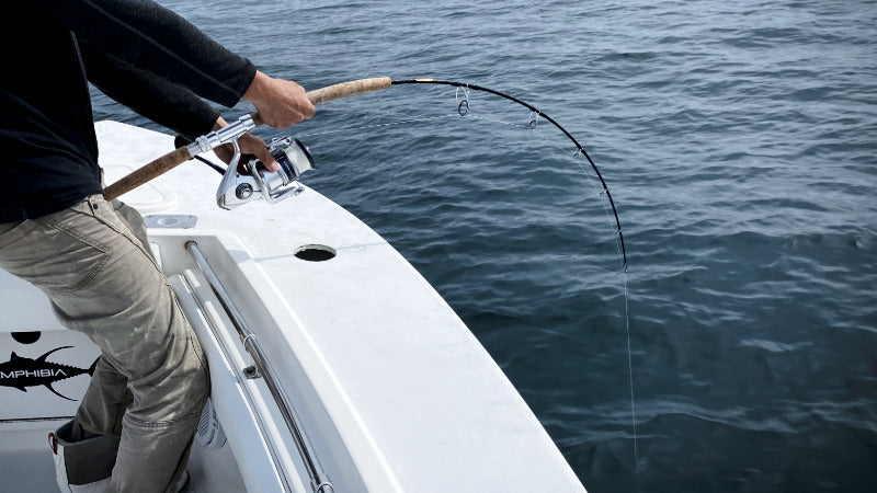 Hogy Heavy Duty Jigging For For Tuna Fishing Lures