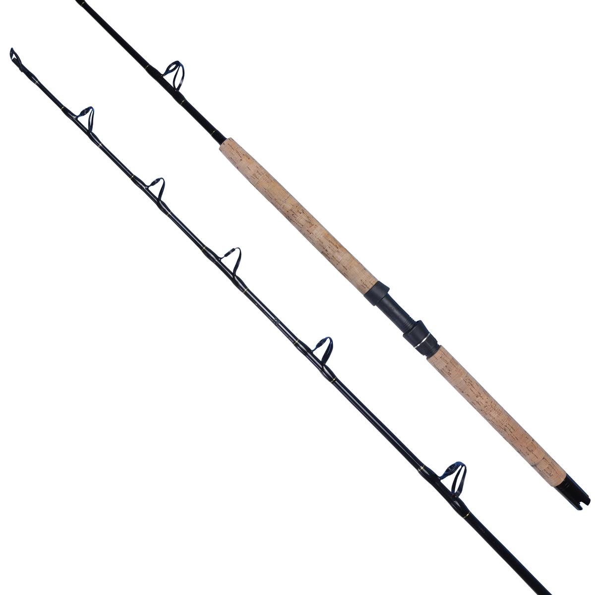 Hybrid Conventional Rod: Parabolic Action 5'6" MH Hybrid Conventional Rod: Parabolic Action 5'6" MH