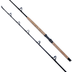 Hybrid Conventional Rod: Parabolic Action 5'6" MH