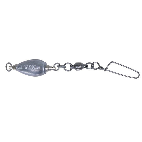 Overstock: In-Line Ball Bearing Trolling Weight 4oz (Single)