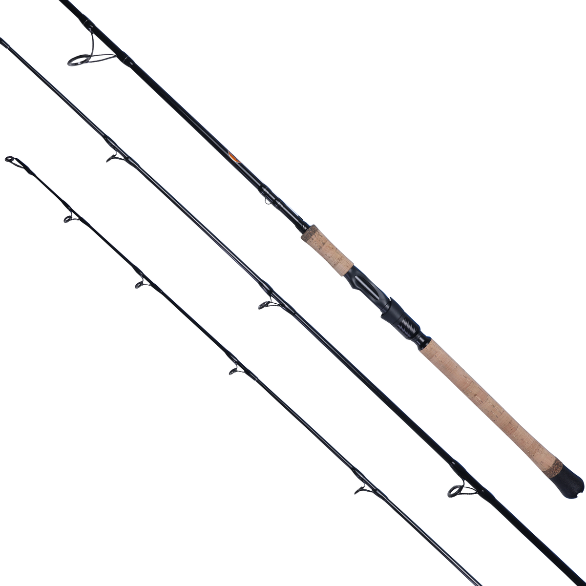 TWIN PACK Inshore Spinning Rod: Mod-Fast Action 7' M (3/8oz
