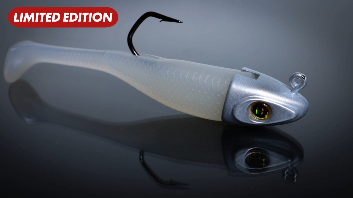 Limited Edition: Tuna Deep Thumper Jig 6inch Swimbait