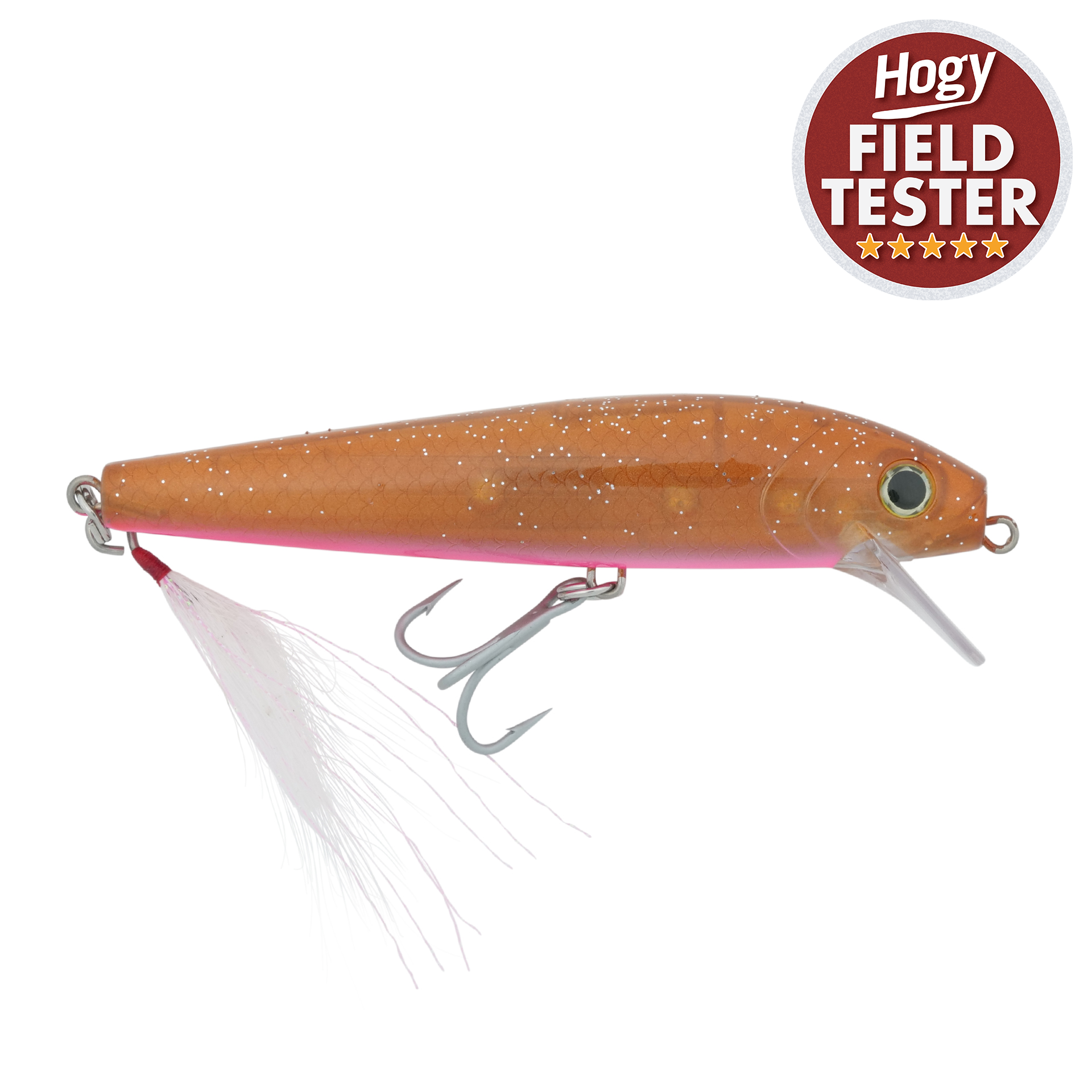 Charter Grade OG Swimmer: Fatty 1.5oz - 5.5inch