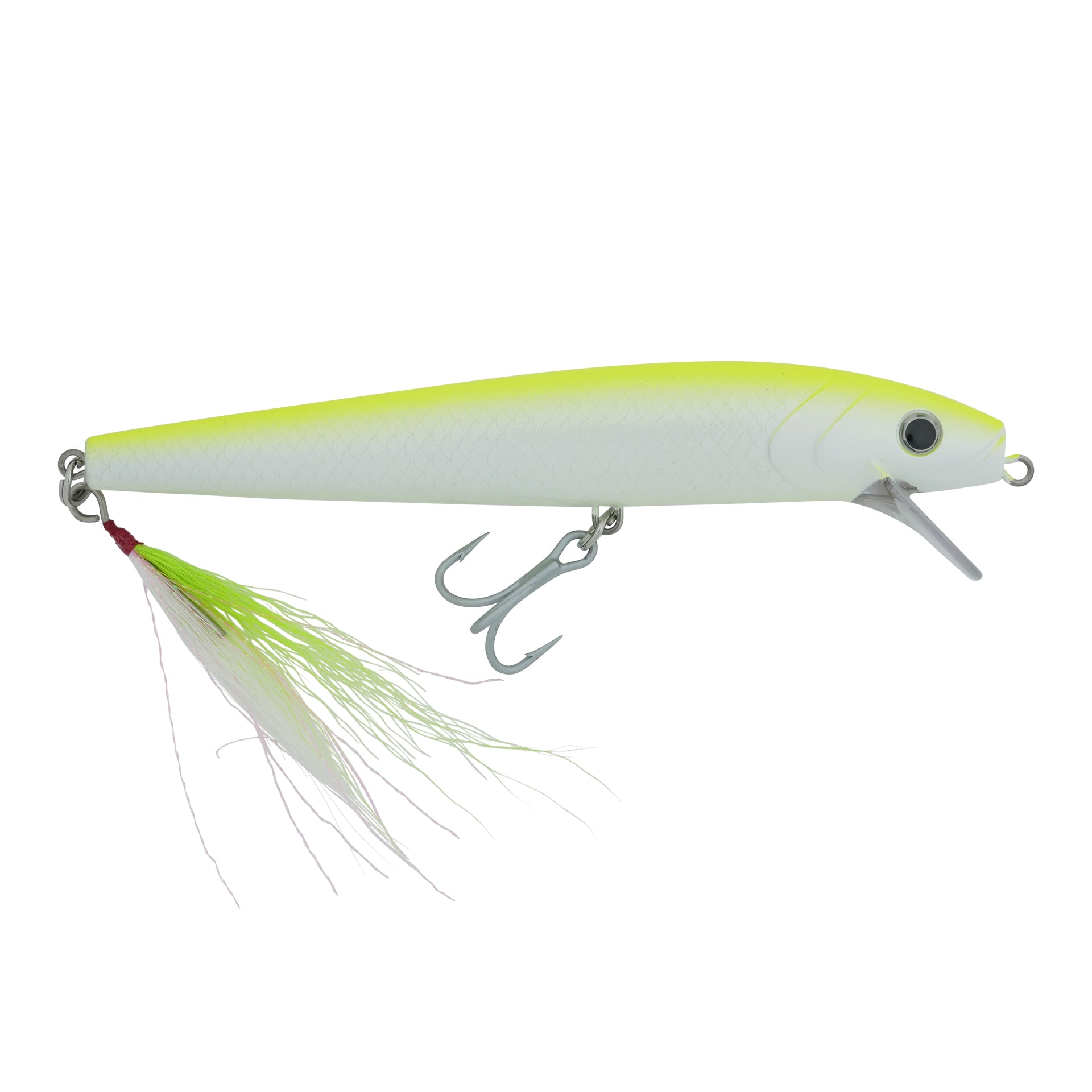 Charter Grade OG Swimmer: 1.75oz - 7inch