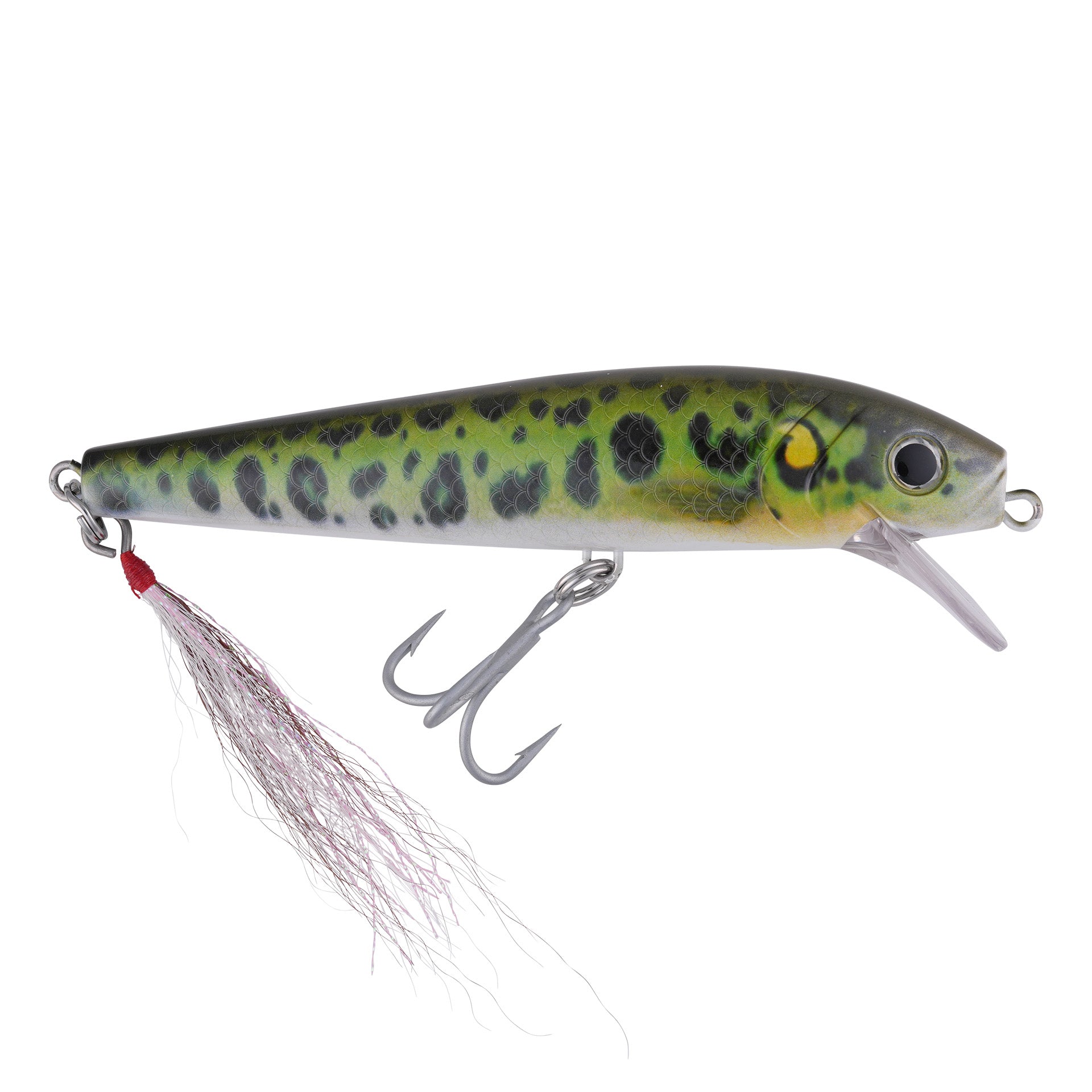 LTD Charter Grade OG Swimmer: Fatty 1.5oz - 5.5inch