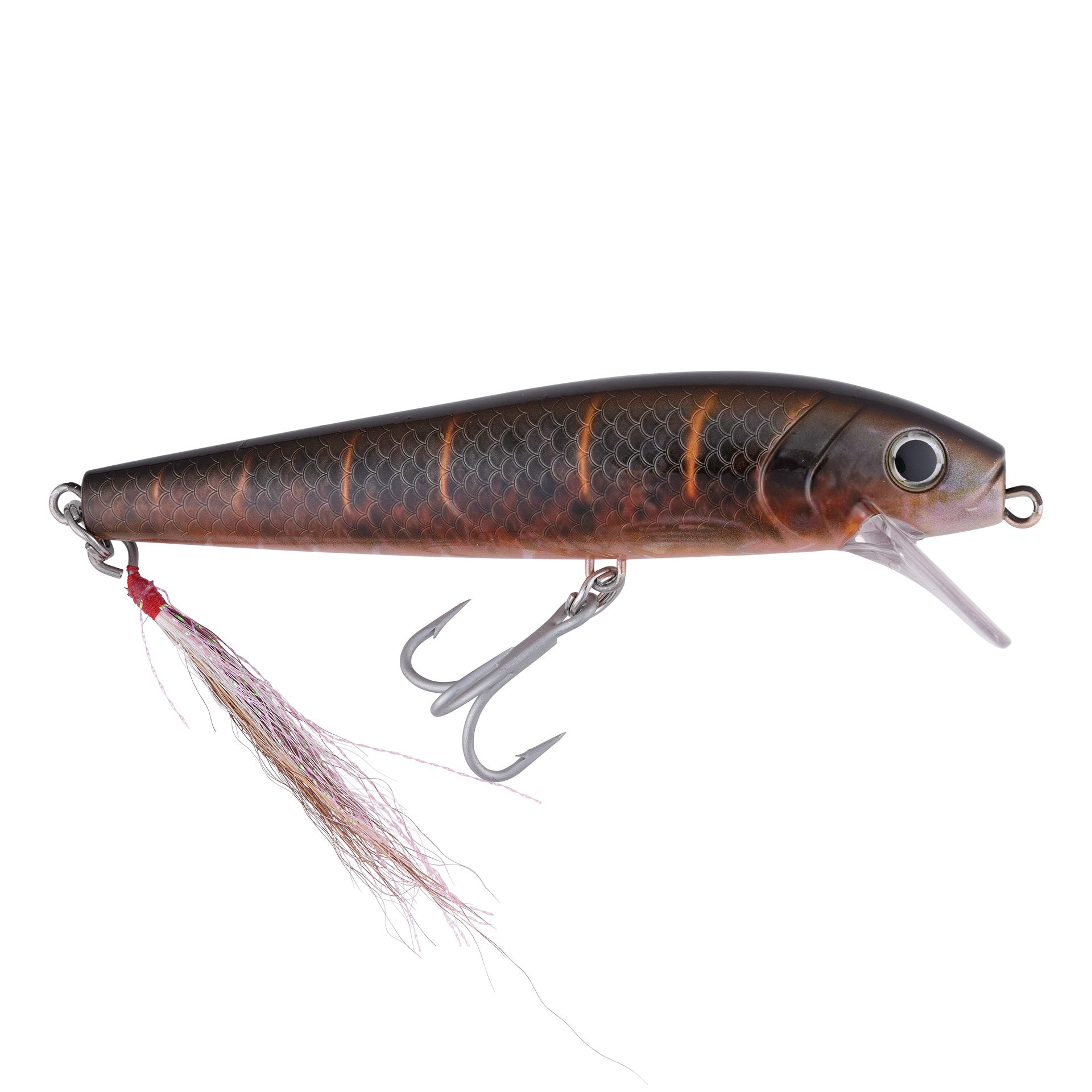LTD Charter Grade OG Swimmer: Fatty 1.5oz - 5.5inch