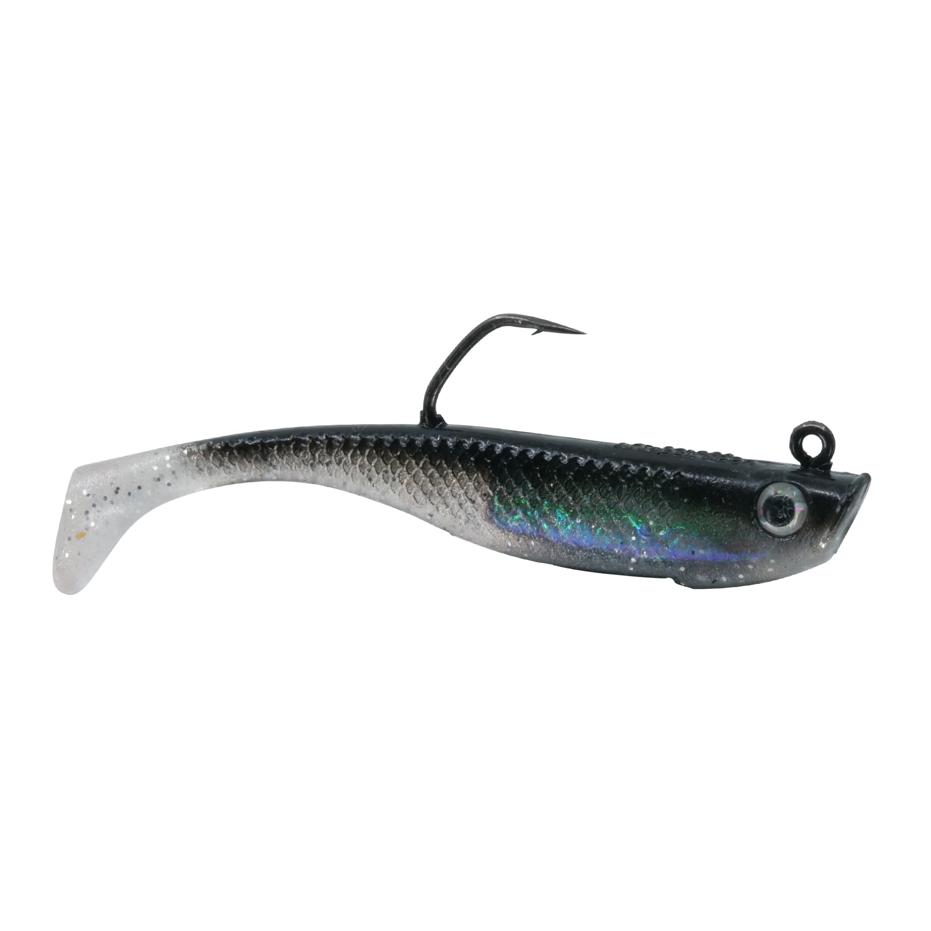 Predilures Bass Lure Crazy snake head 125mm 18g Walking Topwater