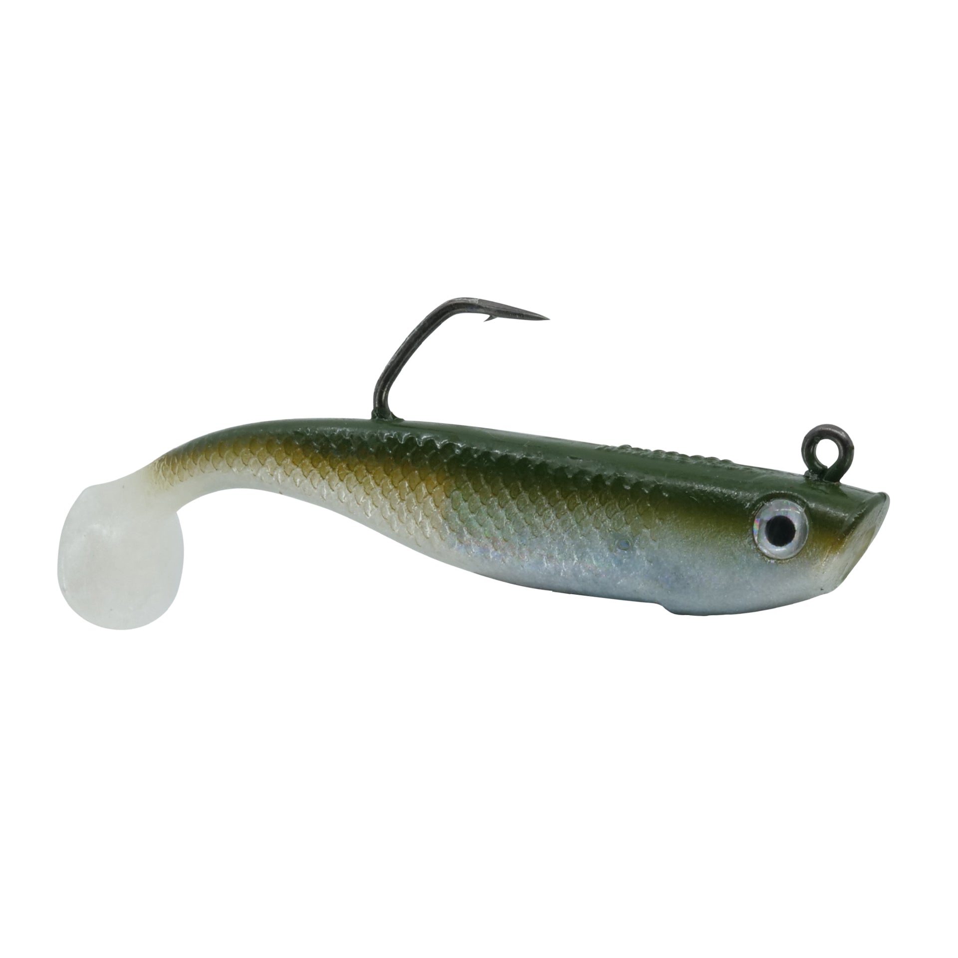 Hogy Pro-Tail Eel 7.5 Pre Rigged
