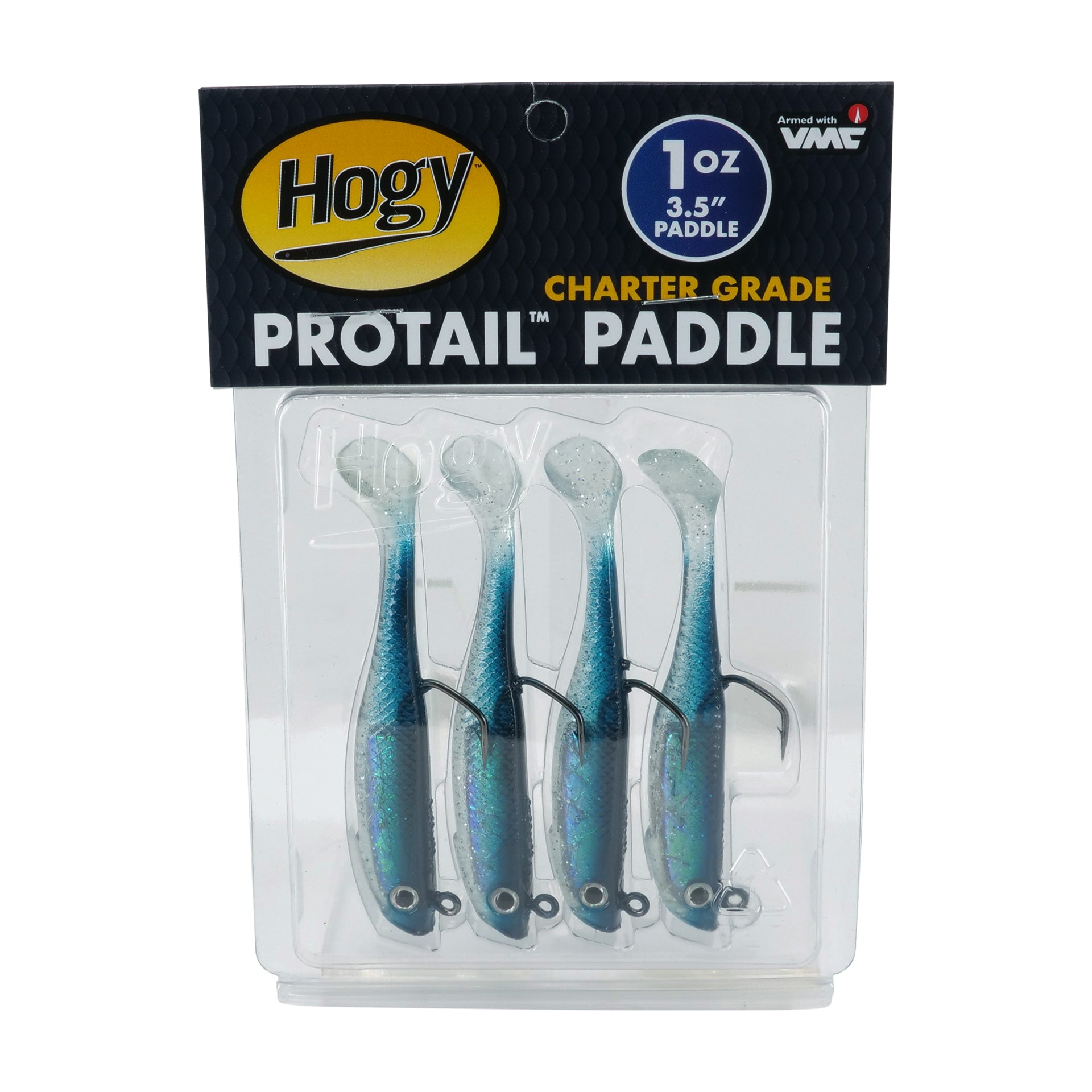 FTO SPECIAL: Protail Paddle Guide Pack: 3.5" 1oz (4pc)