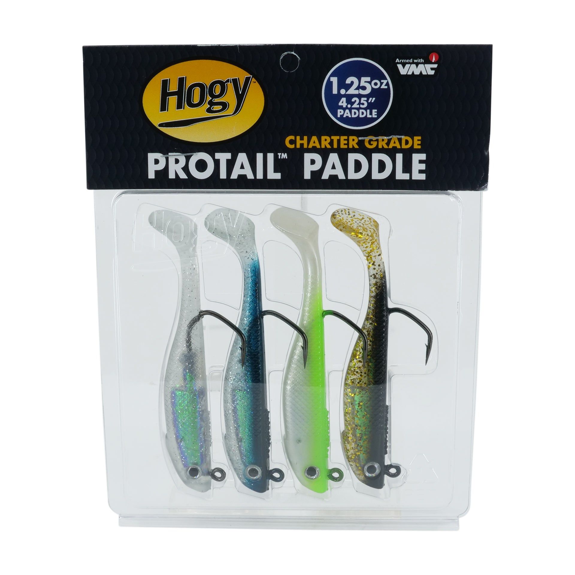 Protail Paddle Guide Pack: 4.25" 1.25oz (4pc)