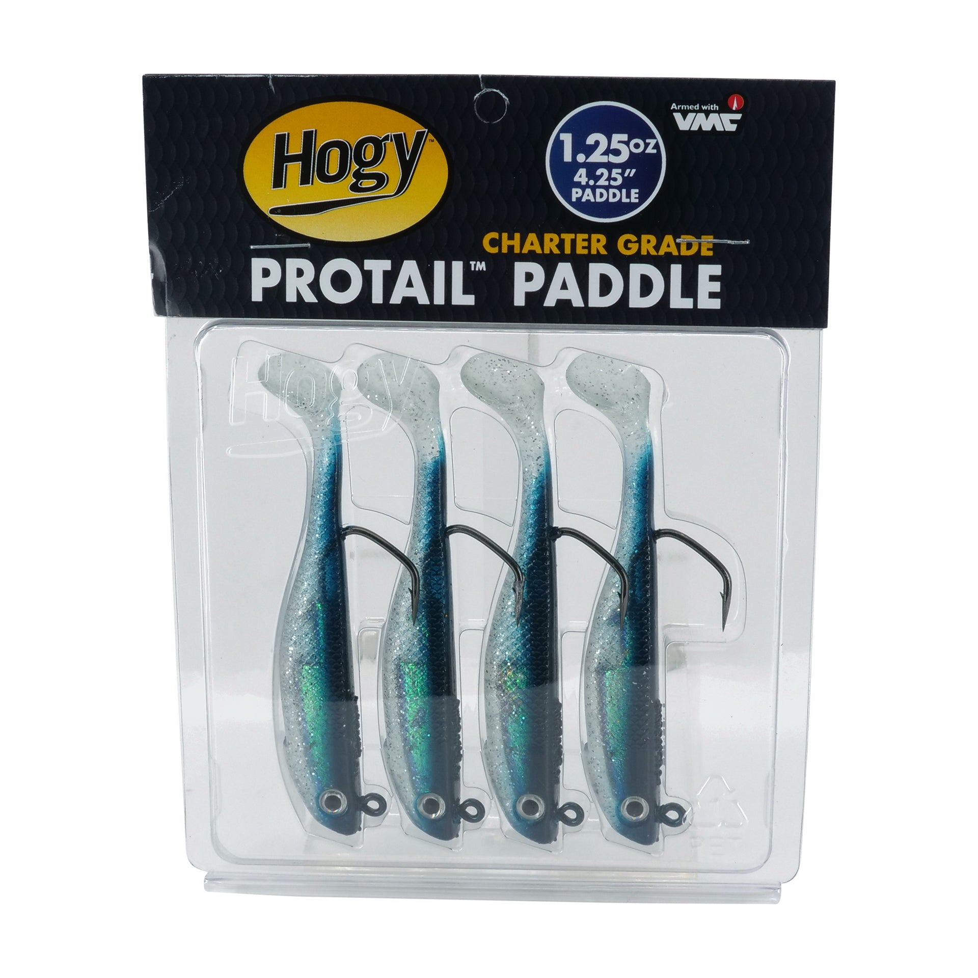 Protail Paddle Guide Pack: 4.25" 1.25oz (4pc)