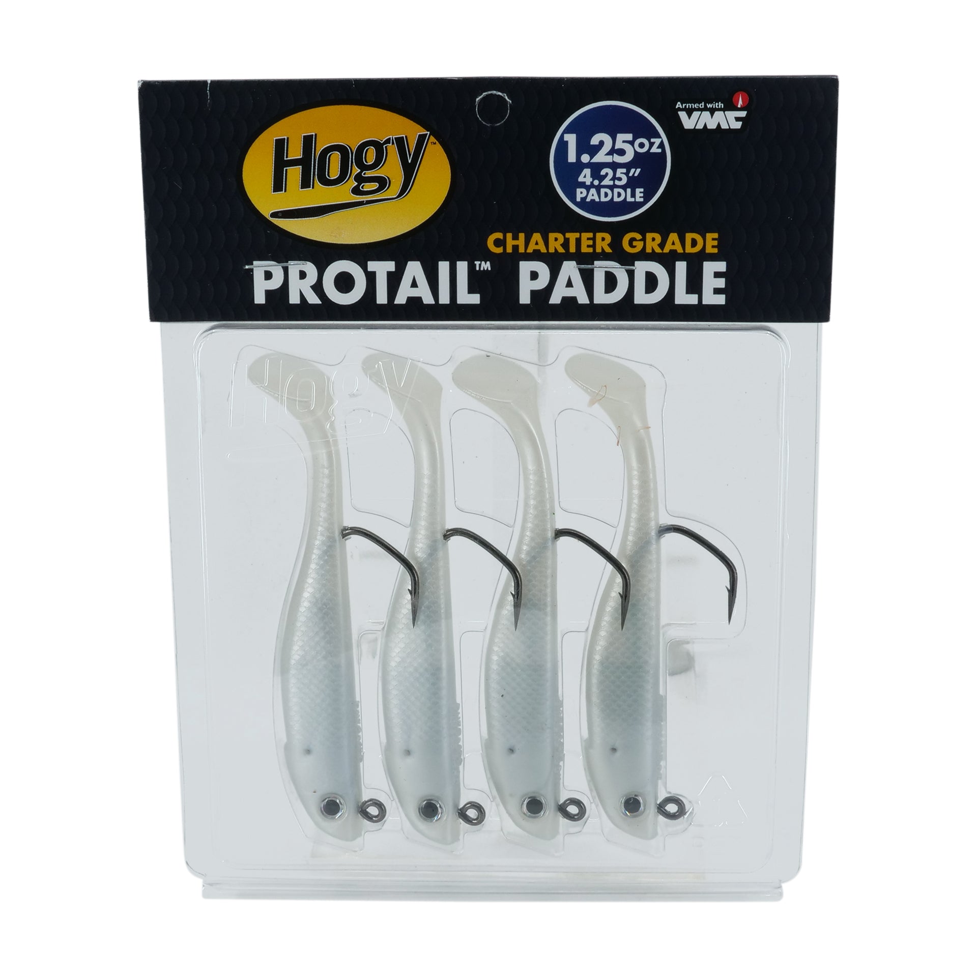 Protail Paddle Guide Pack: 4.25" 1.25oz (4pc)