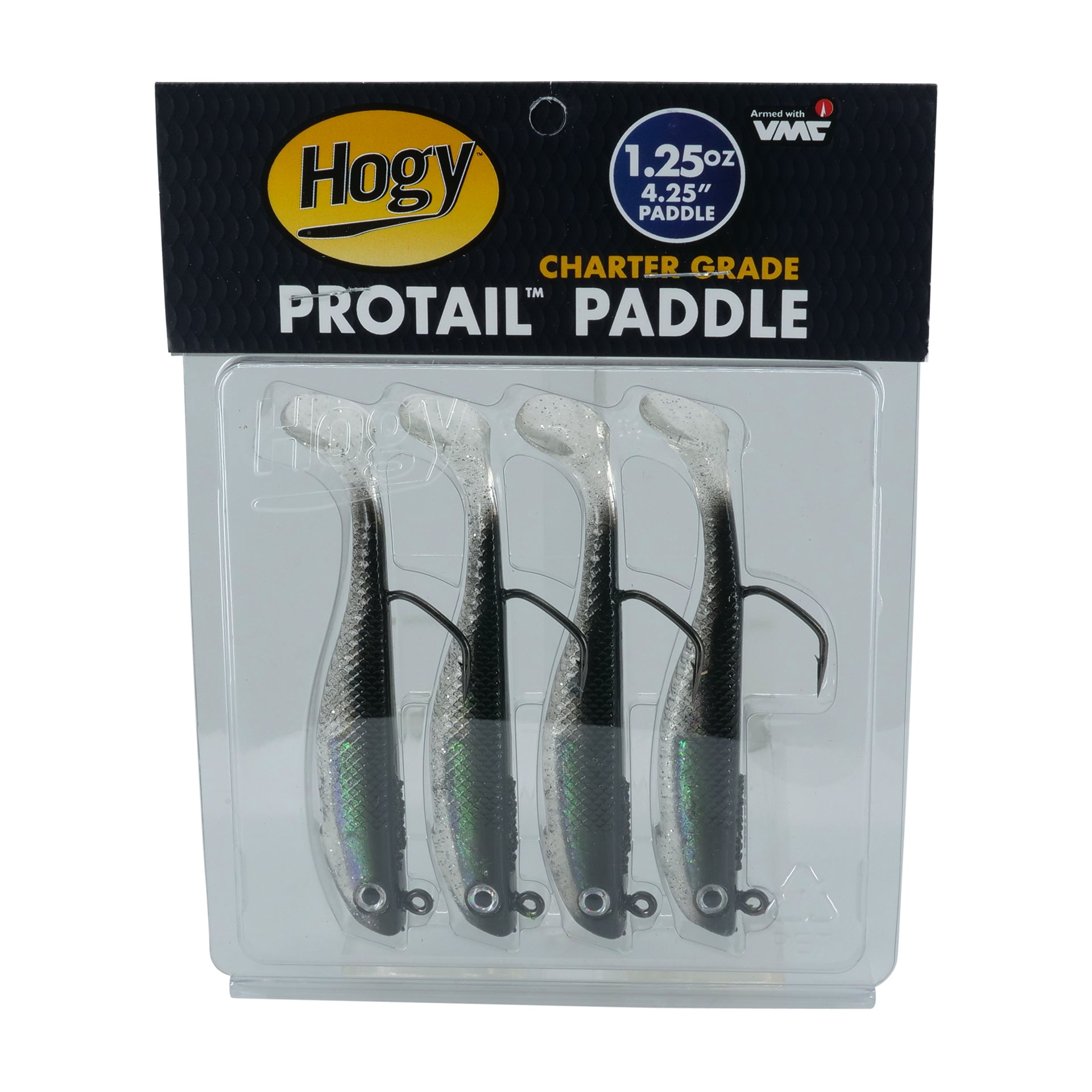 Protail Paddle Guide Pack: 4.25" 1.25oz (4pc)