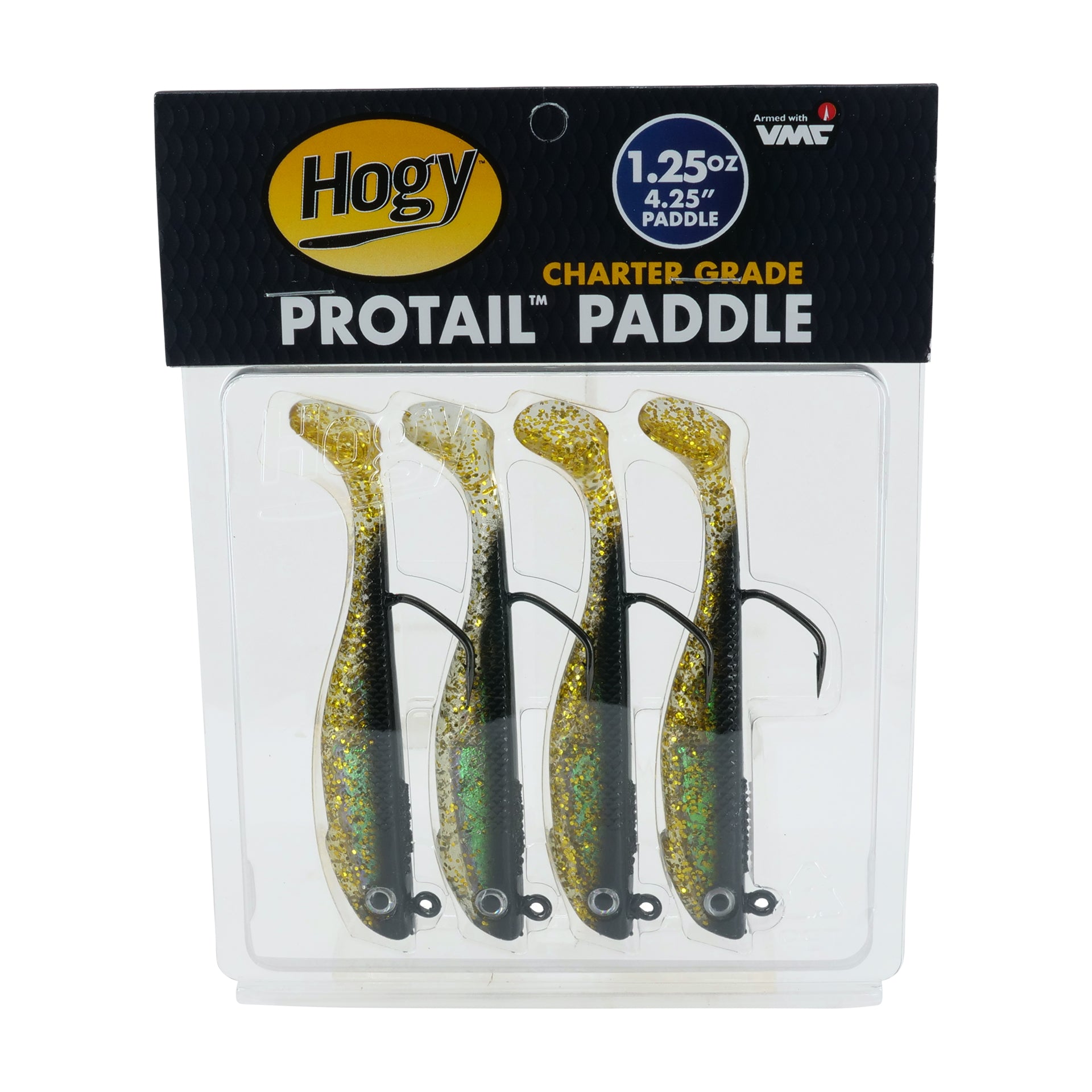 Protail Paddle Guide Pack: 4.25" 1.25oz (4pc)