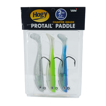 Protail Paddle 5.5in 2oz Guide Pack (3pc) | Hogy