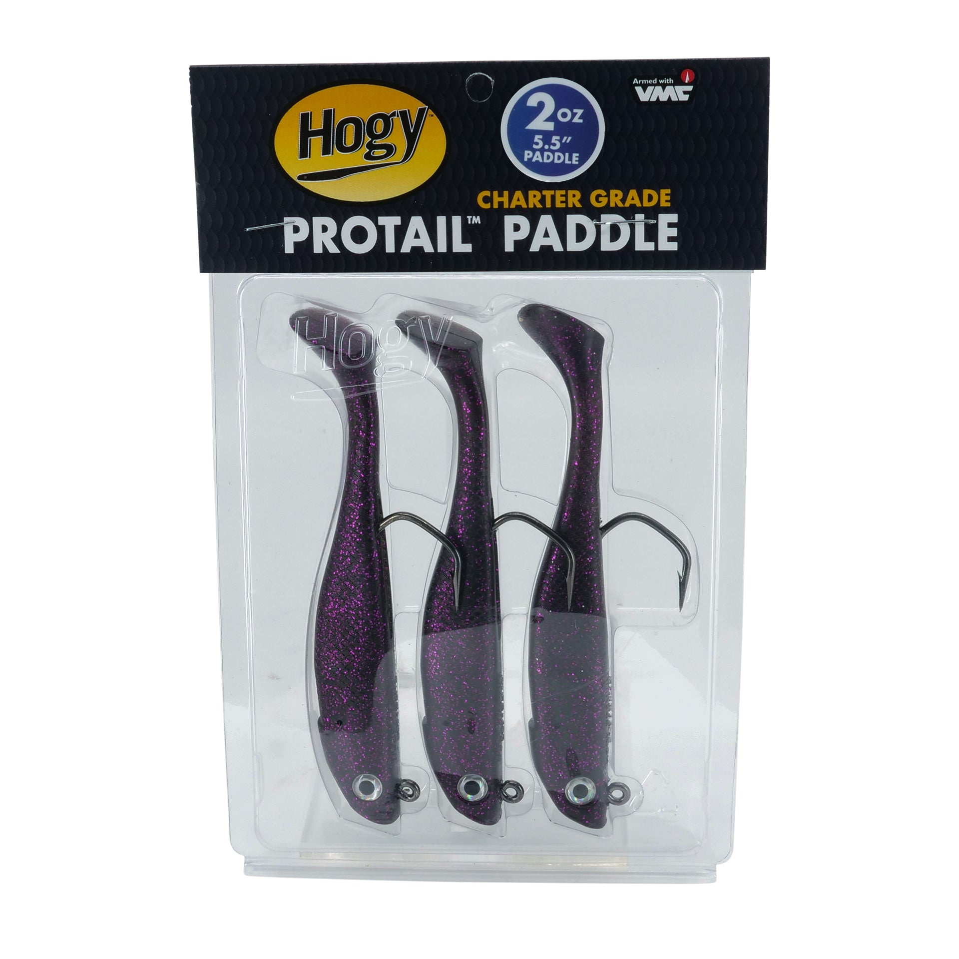 Protail Paddle Guide Pack: 5.5" 2oz (3pc)