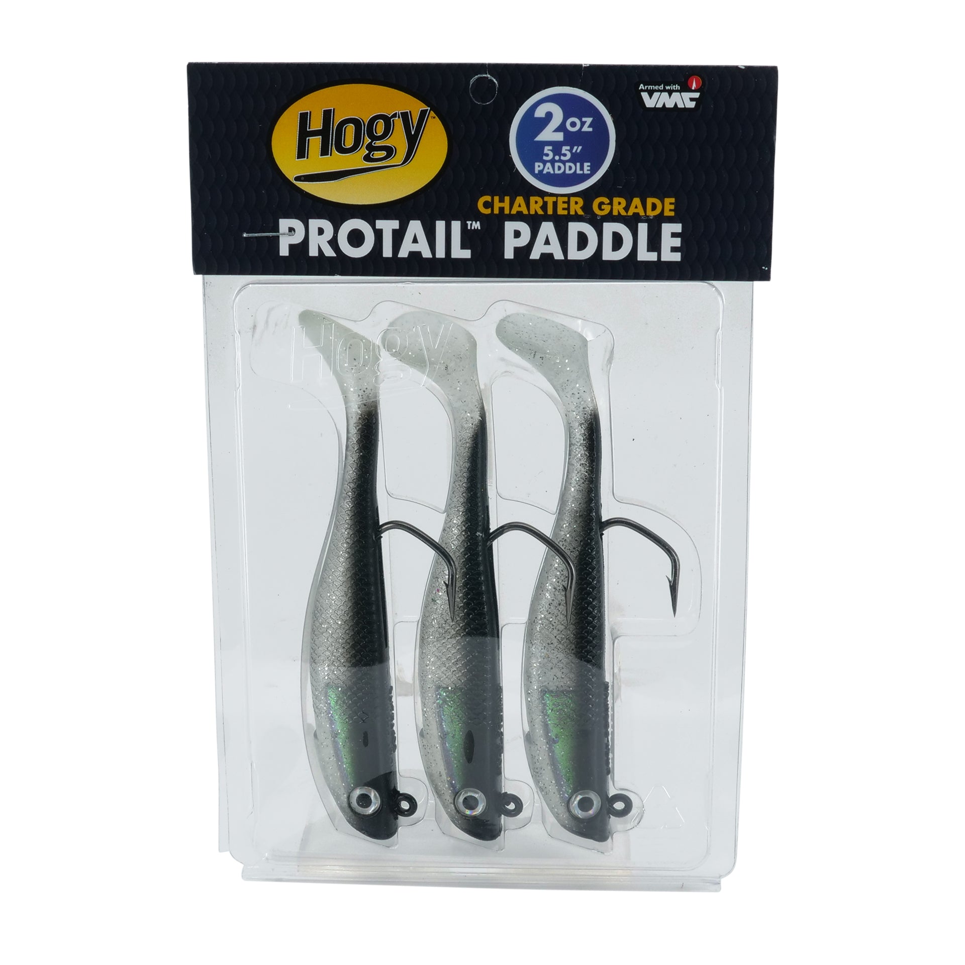 Protail Paddle Guide Pack: 5.5" 2oz (3pc)