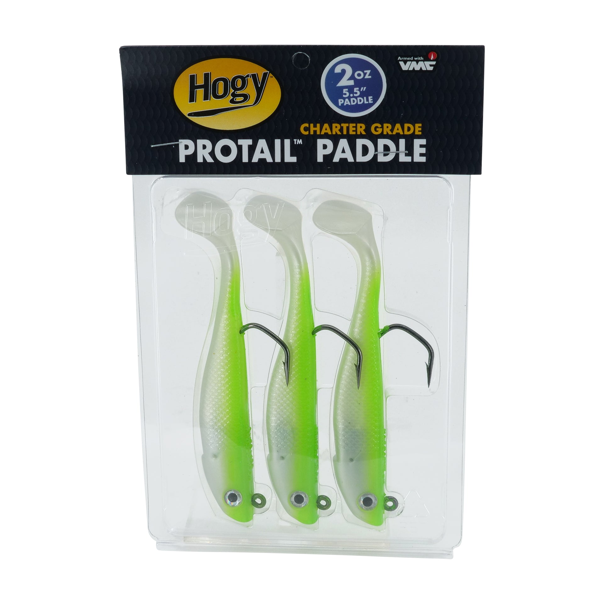 Protail Paddle Guide Pack: 5.5" 2oz (3pc)